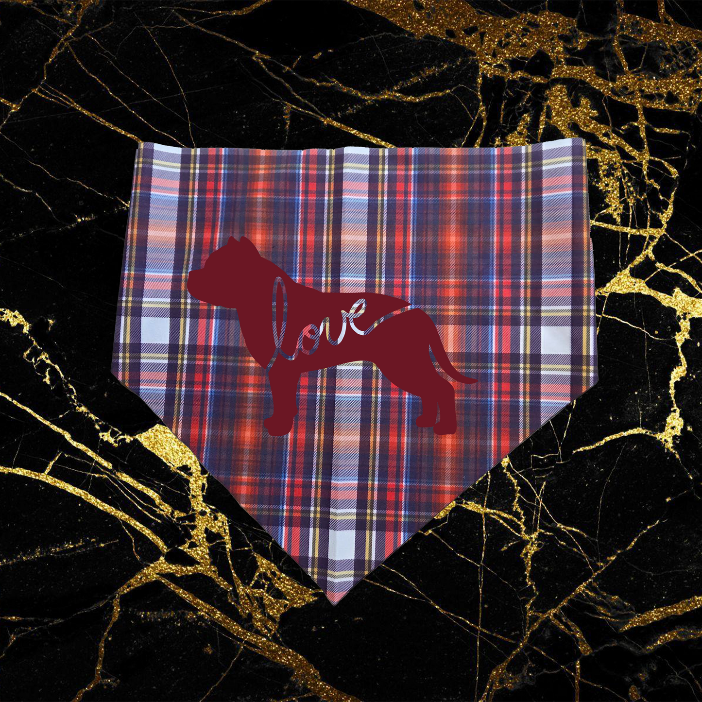 Bully Love_Claret