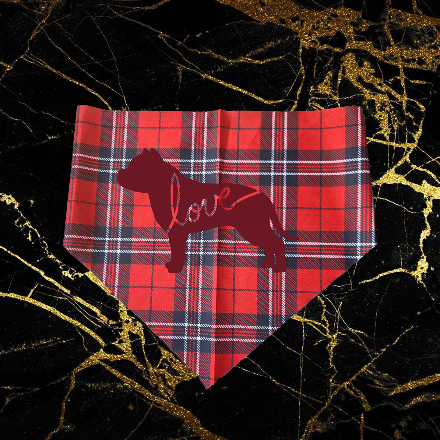 Bully Love_Claret