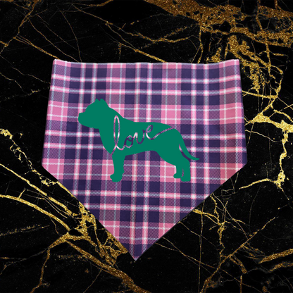 Bully Love_Green