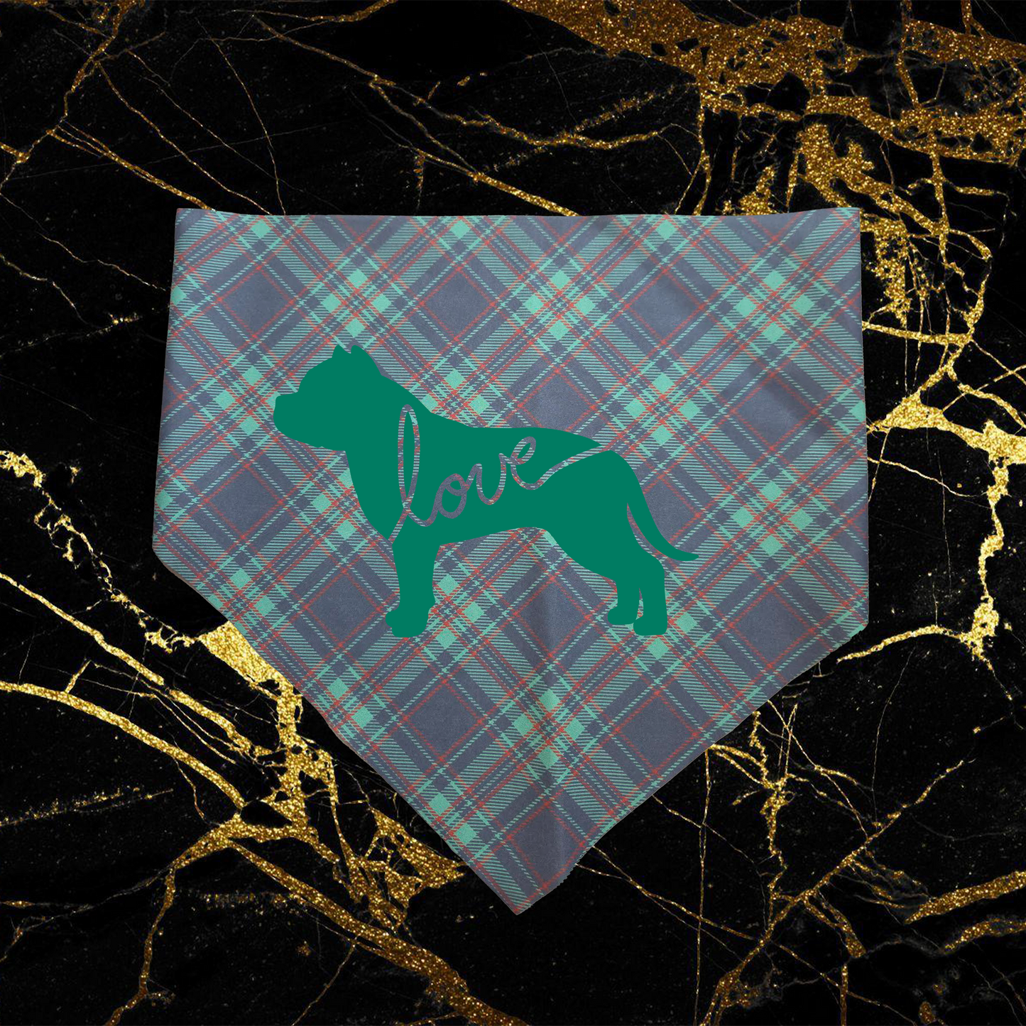 Bully Love_Green