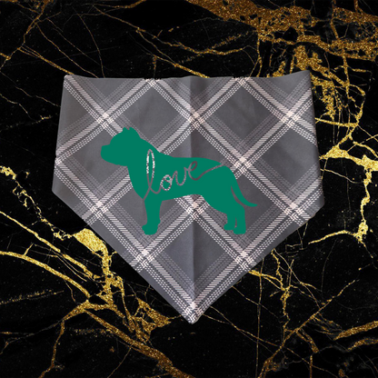 Bully Love_Green