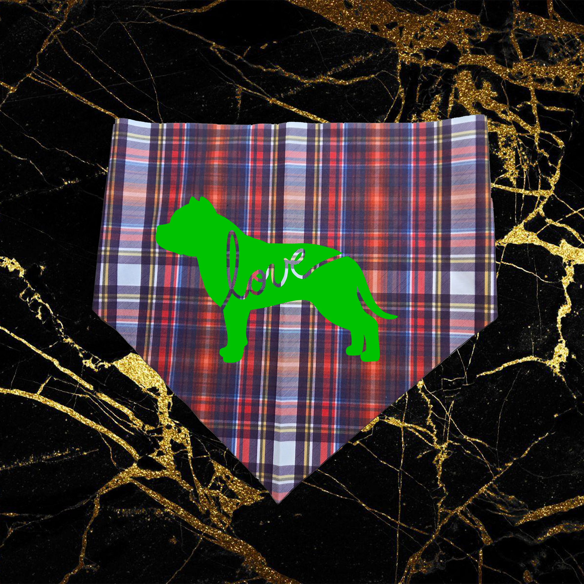 Bully Love_Light Green