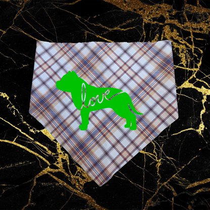 Bully Love_Light Green