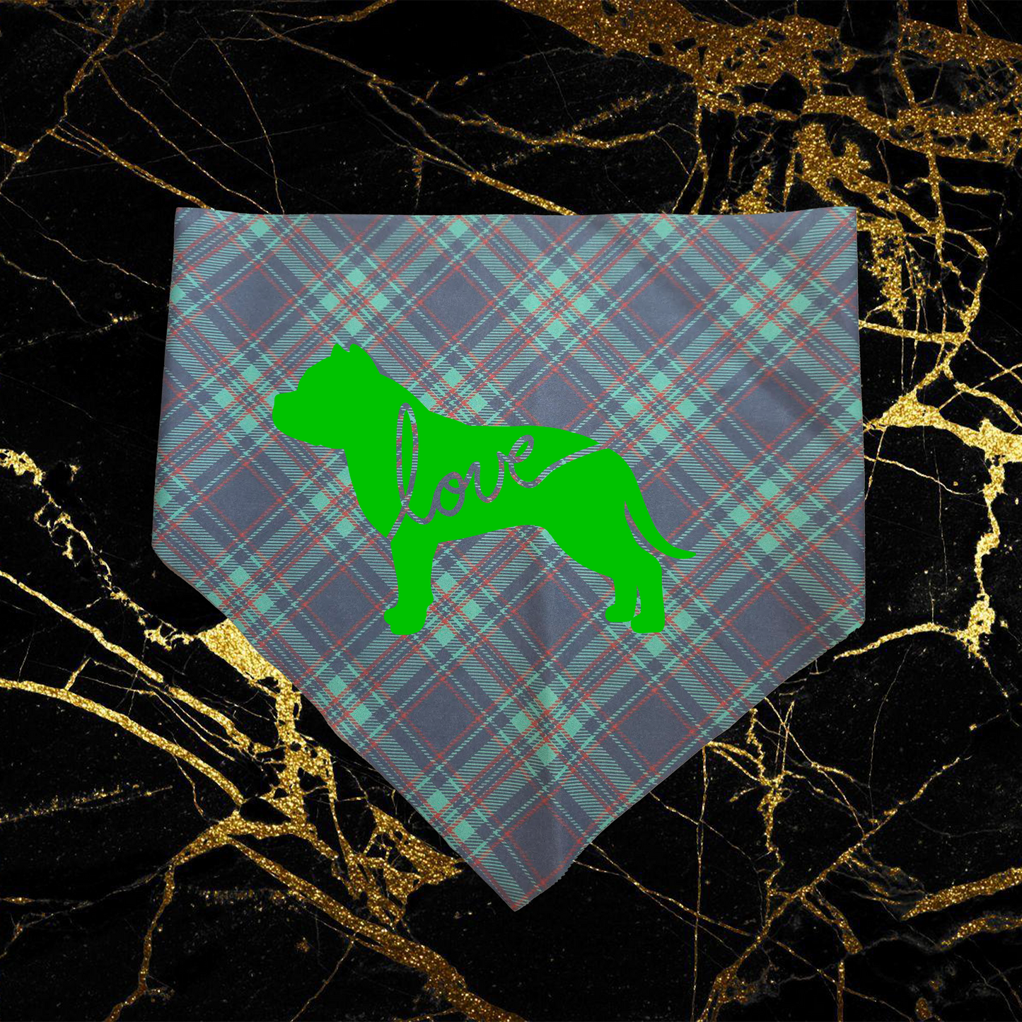 Bully Love_Light Green