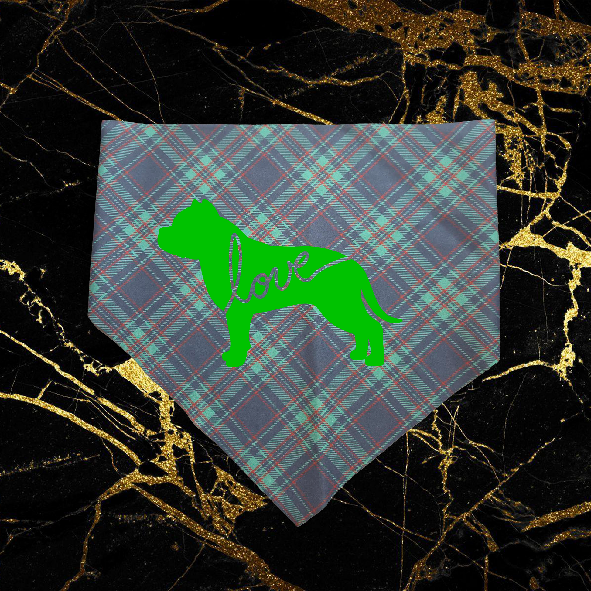 Bully Love_Light Green