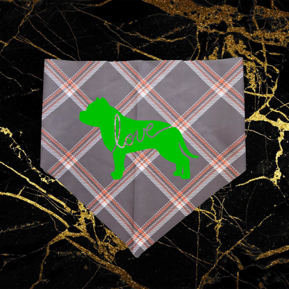 Bully Love_Light Green
