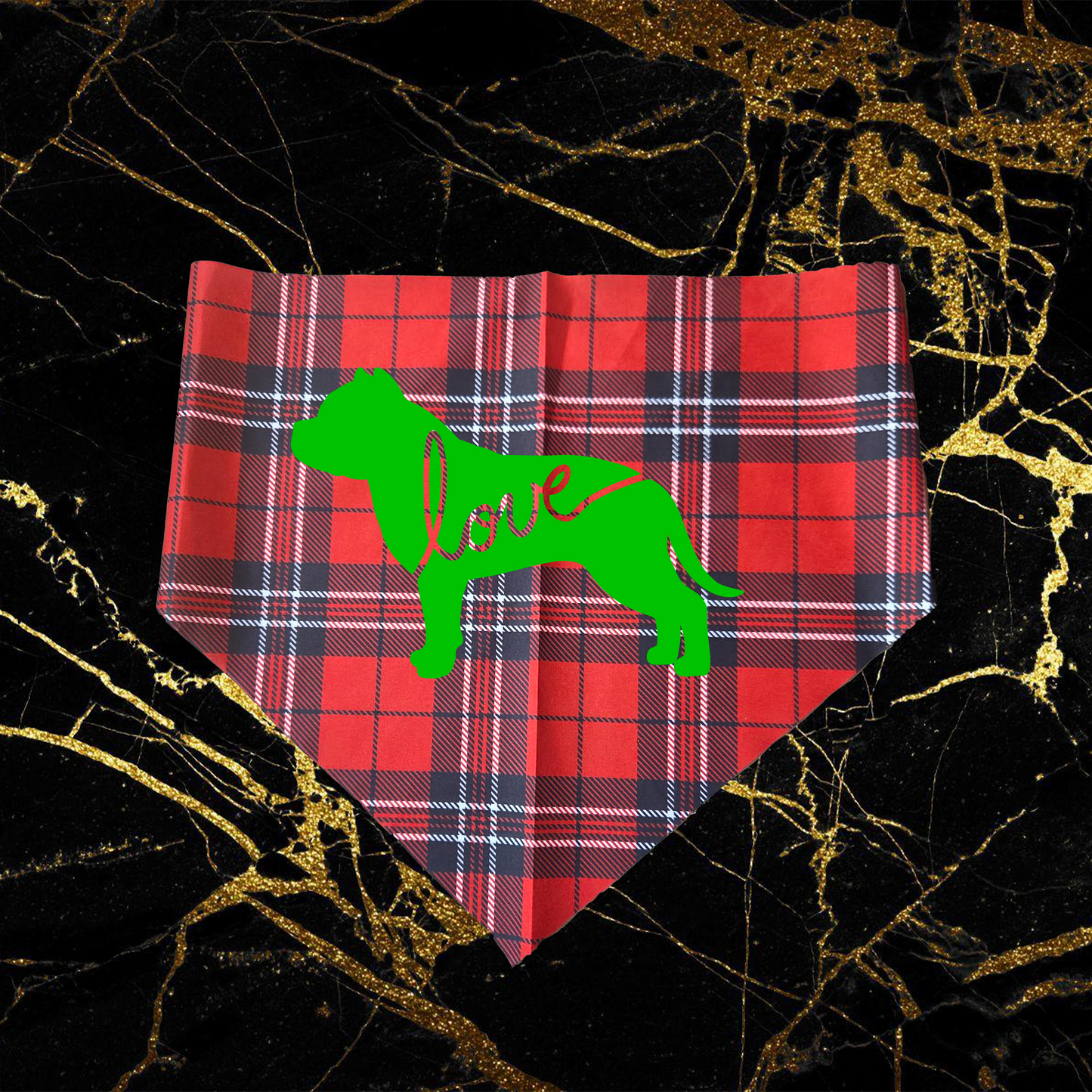 Bully Love_Light Green