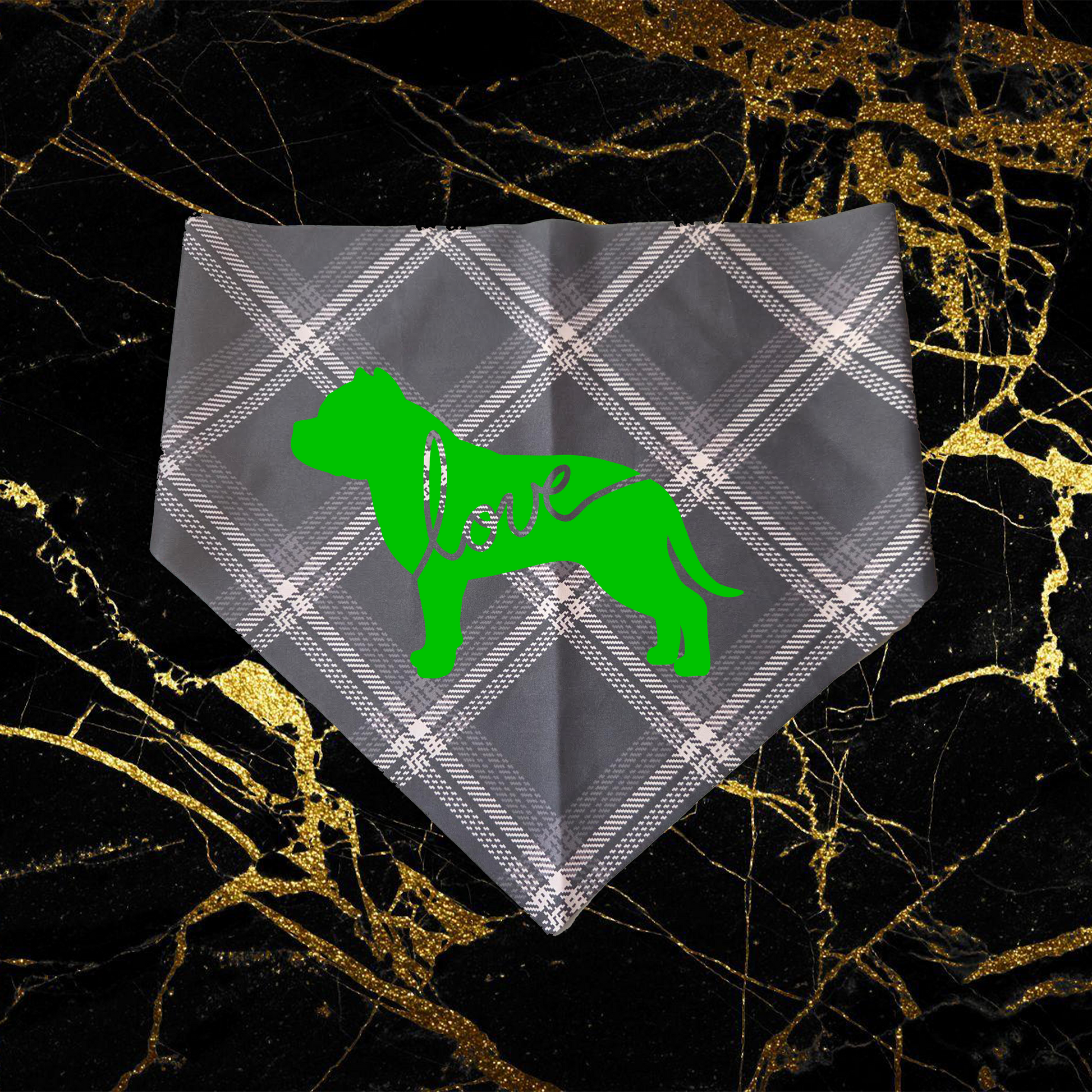 Bully Love_Light Green