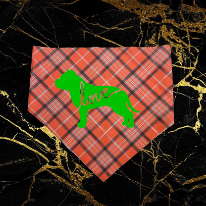 Bully Love_Light Green