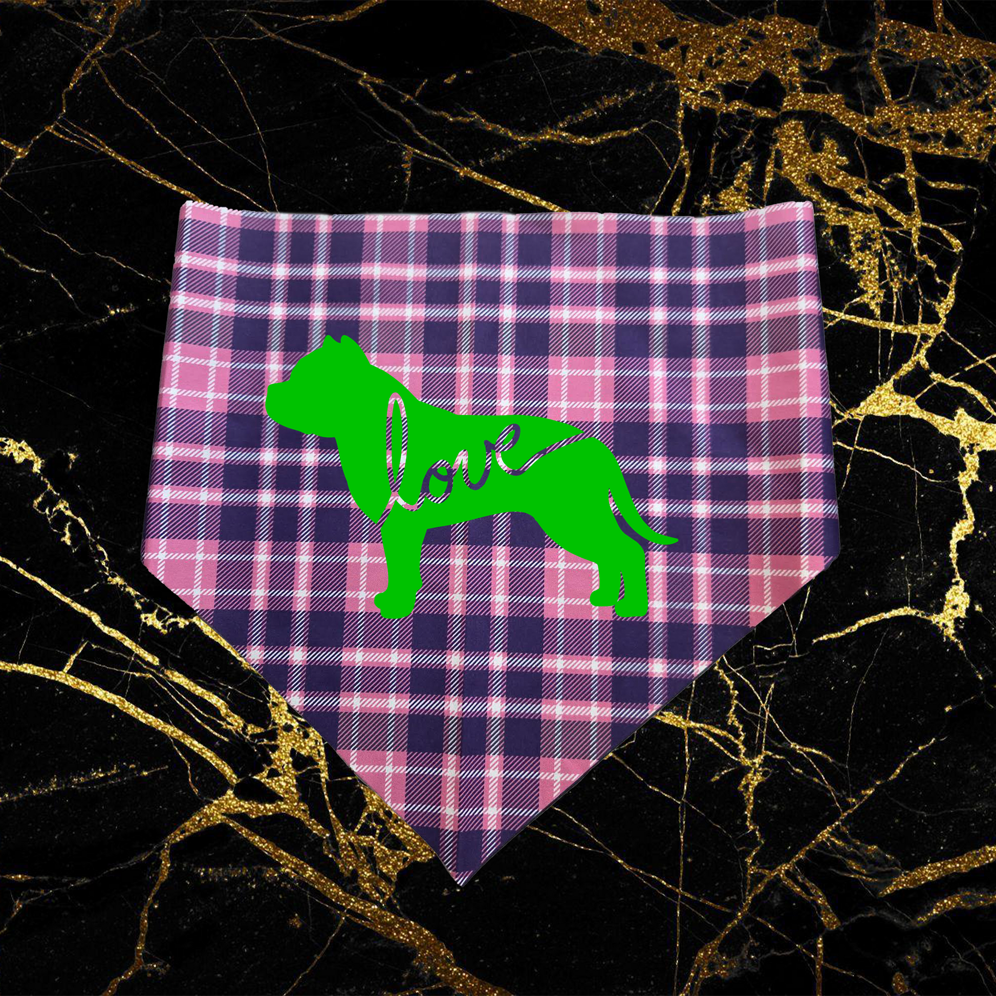 Bully Love_Light Green