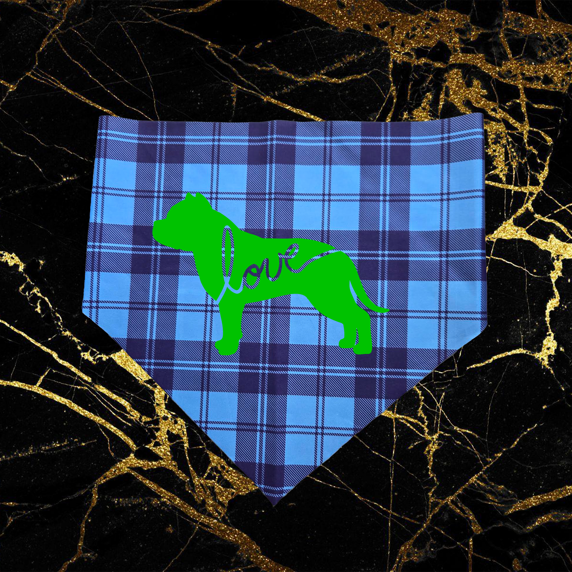 Bully Love_Light Green