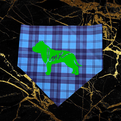Bully Love_Light Green