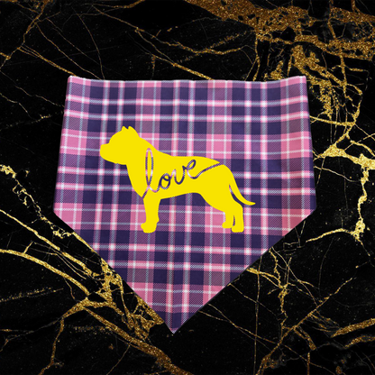 Bully Love_Yellow