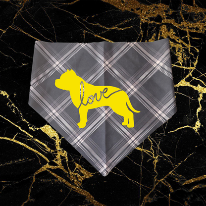 Bully Love_Yellow