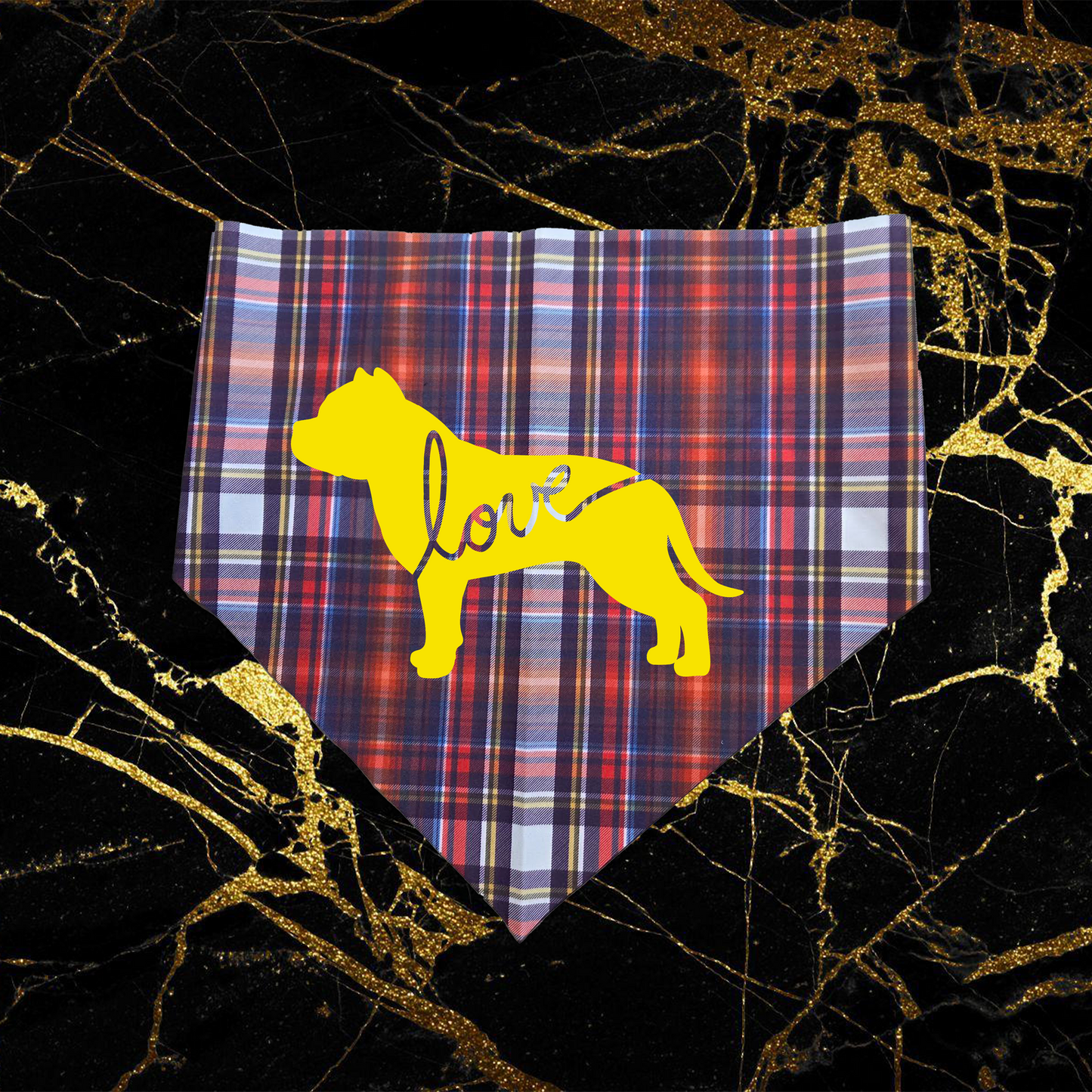 Bully Love_Yellow