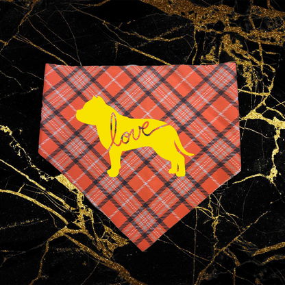Bully Love_Yellow