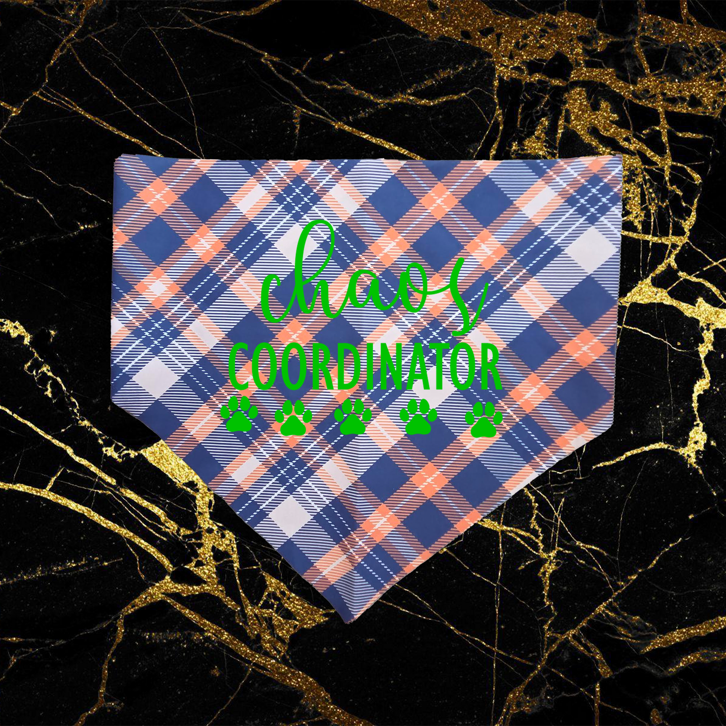 chaos coordinator_light green