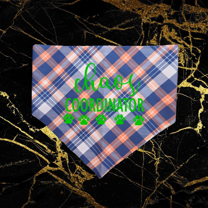 chaos coordinator_light green