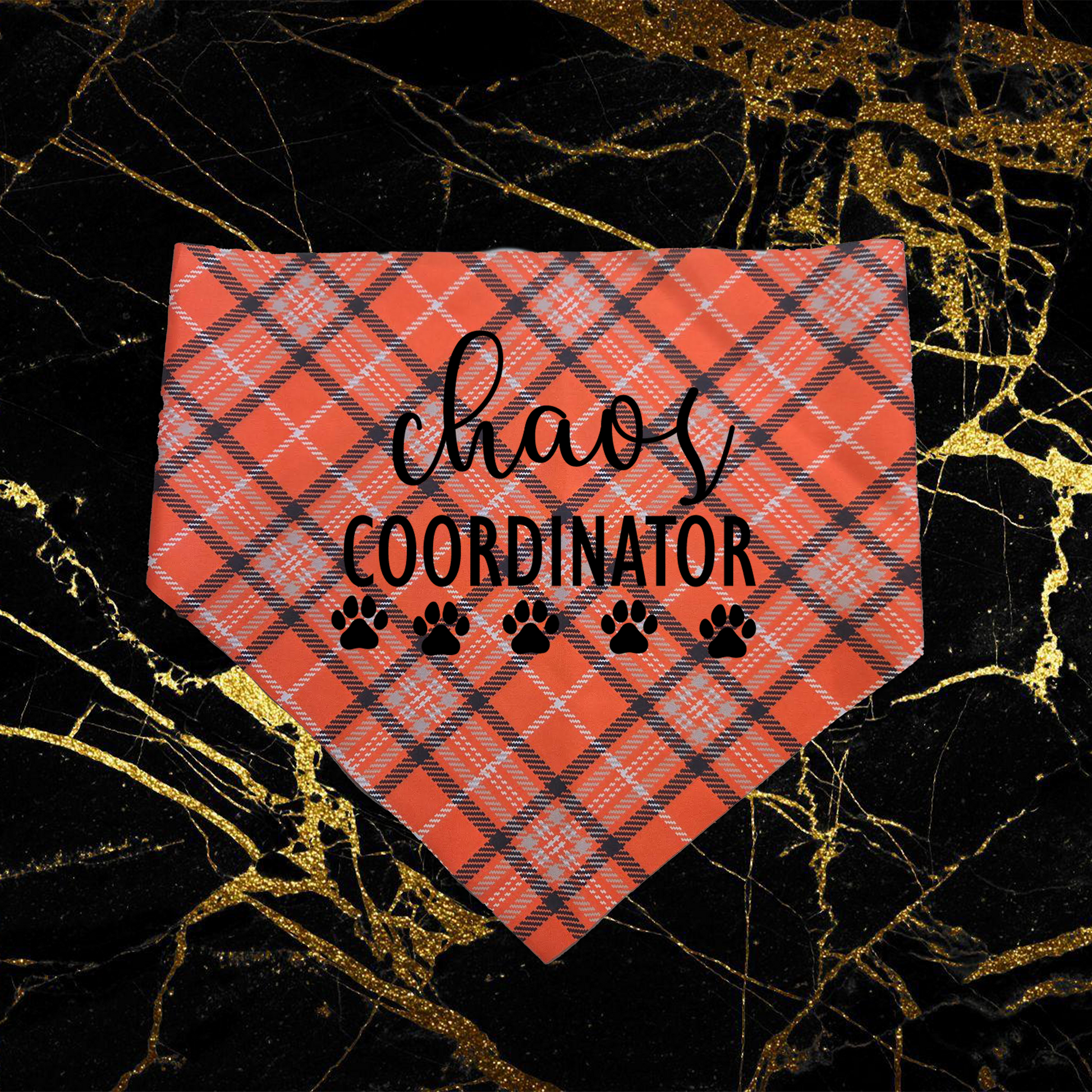 Chaos Coordinator_Black