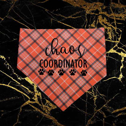 Chaos Coordinator_Black