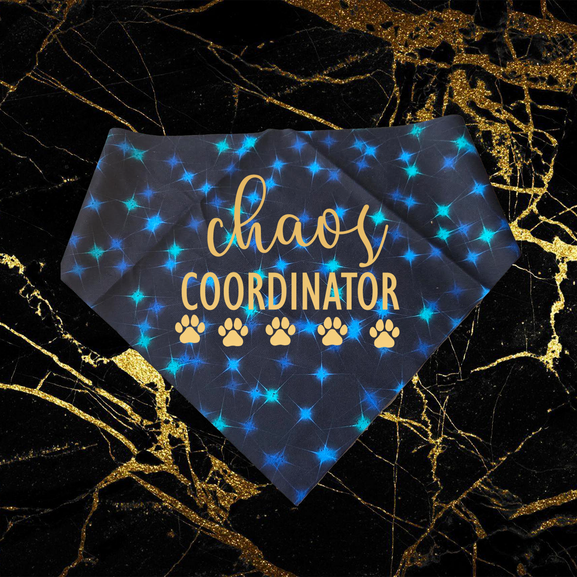 Chaos Coordinator_Gold