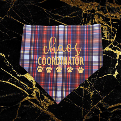Chaos Coordinator_Gold