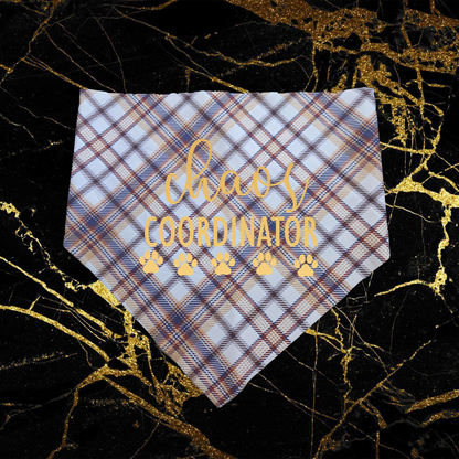 Chaos Coordinator_Gold
