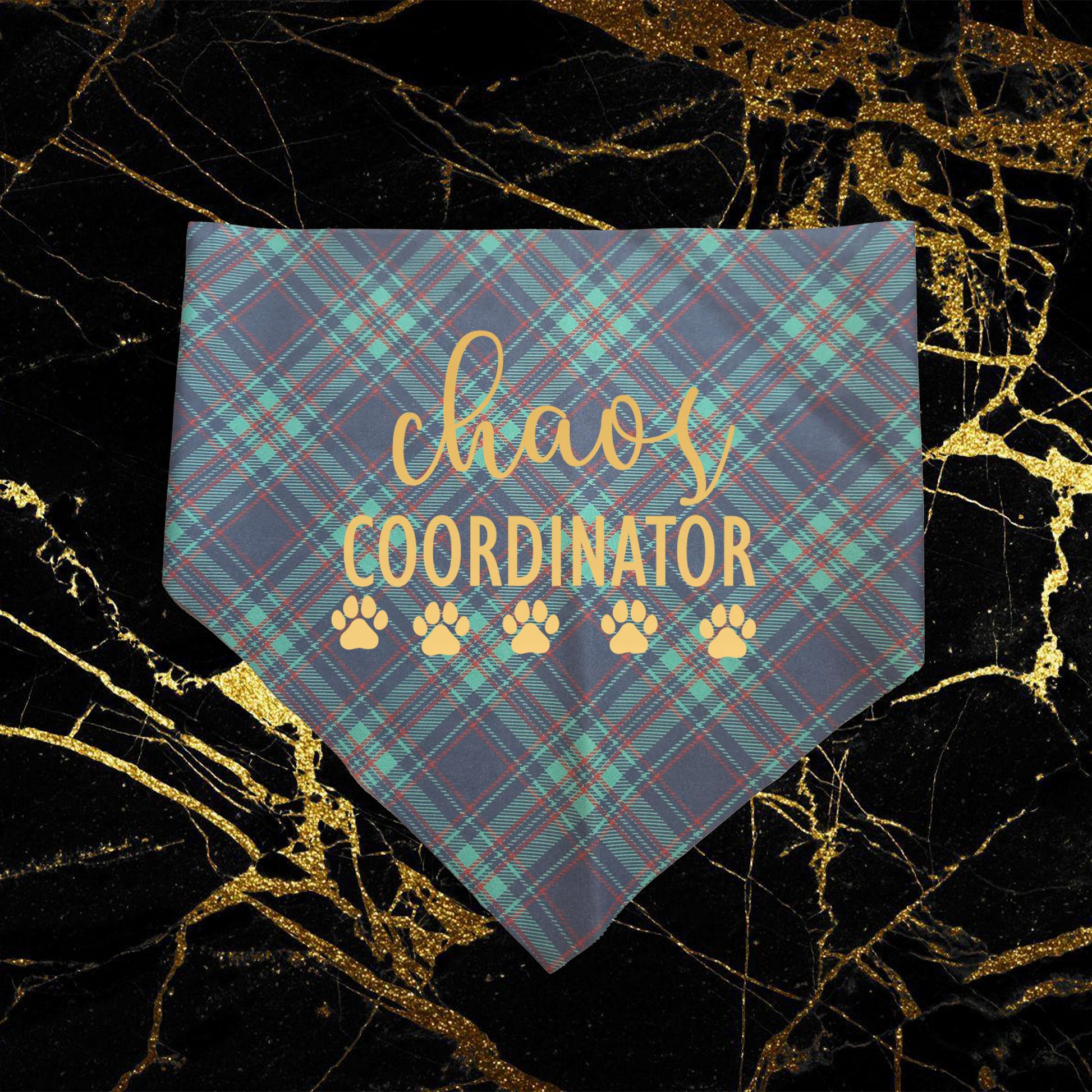 Chaos Coordinator_Gold
