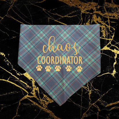 Chaos Coordinator_Gold