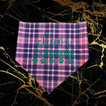 Chaos Coordinator_Green
