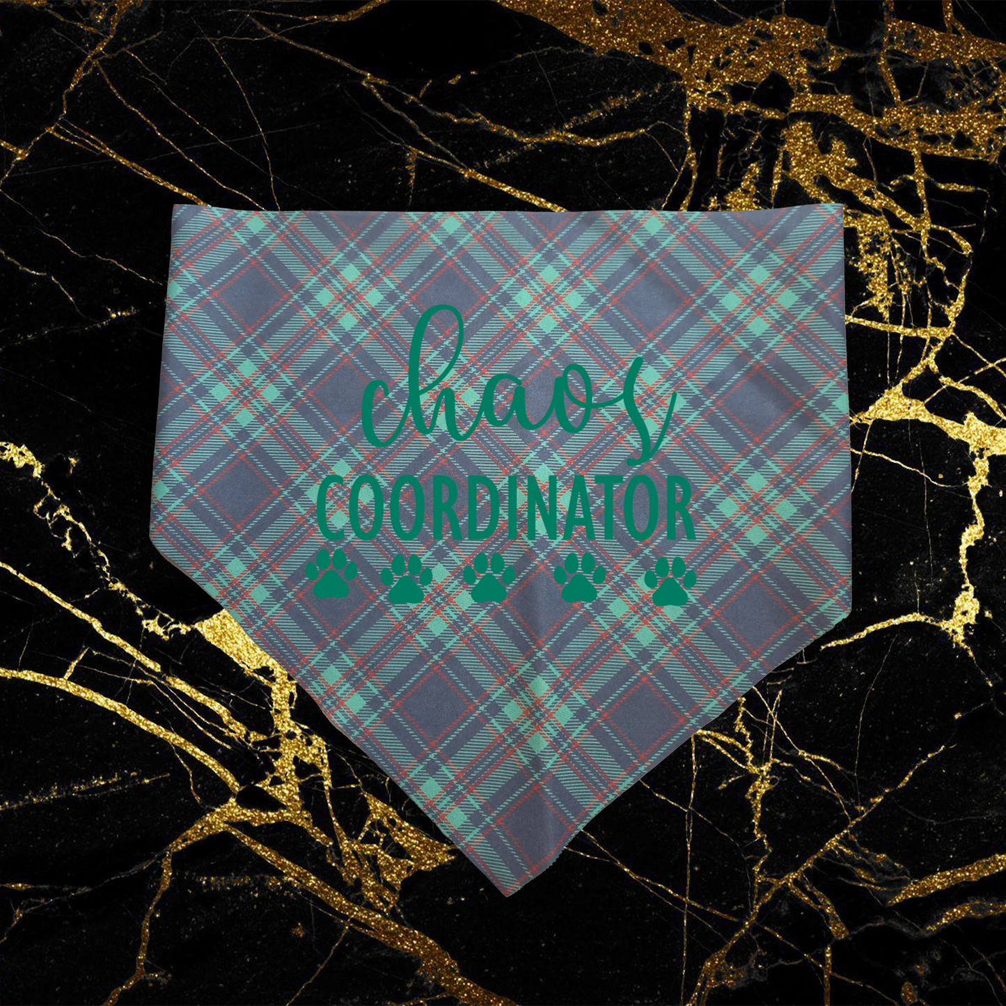 Chaos Coordinator_Green