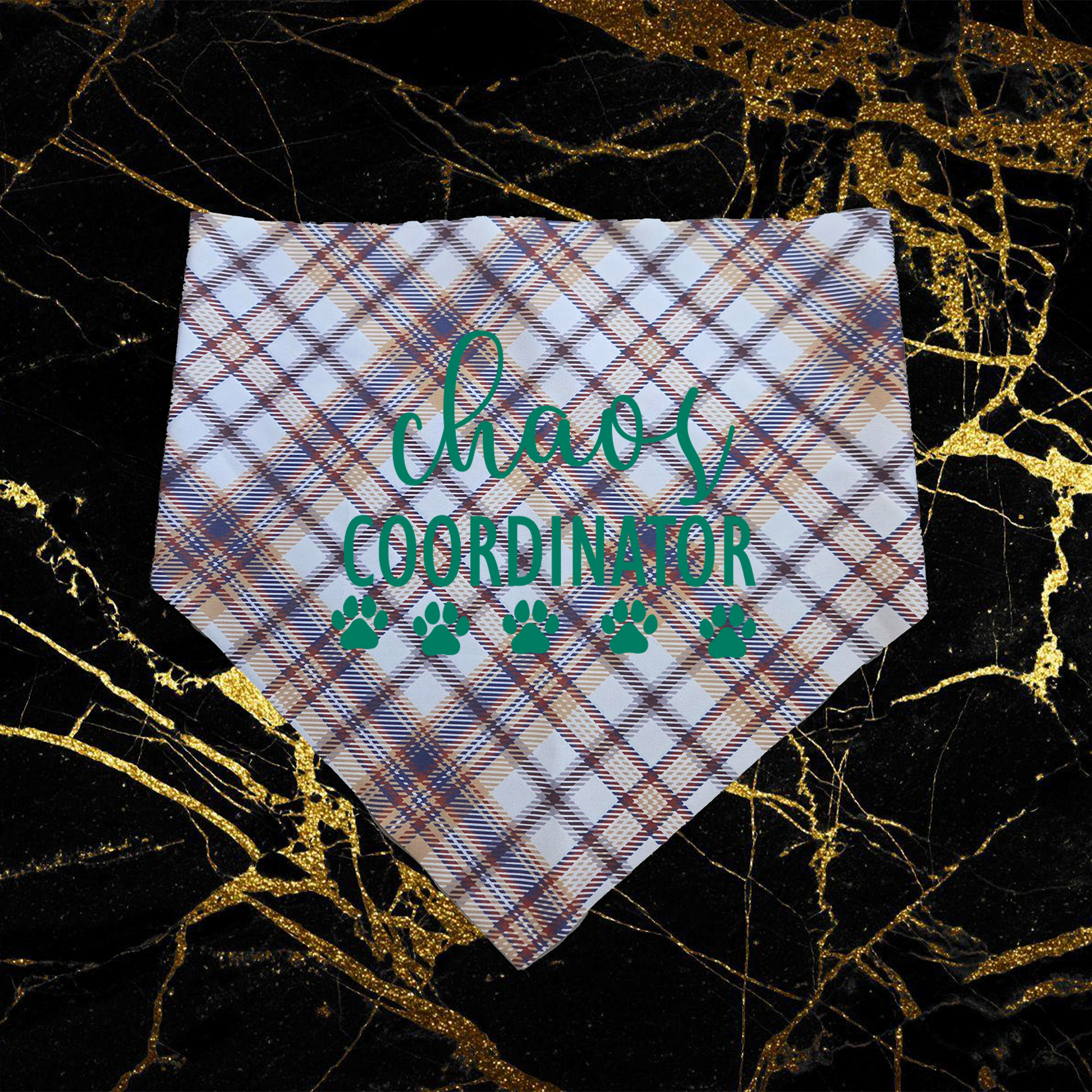 Chaos Coordinator_Green