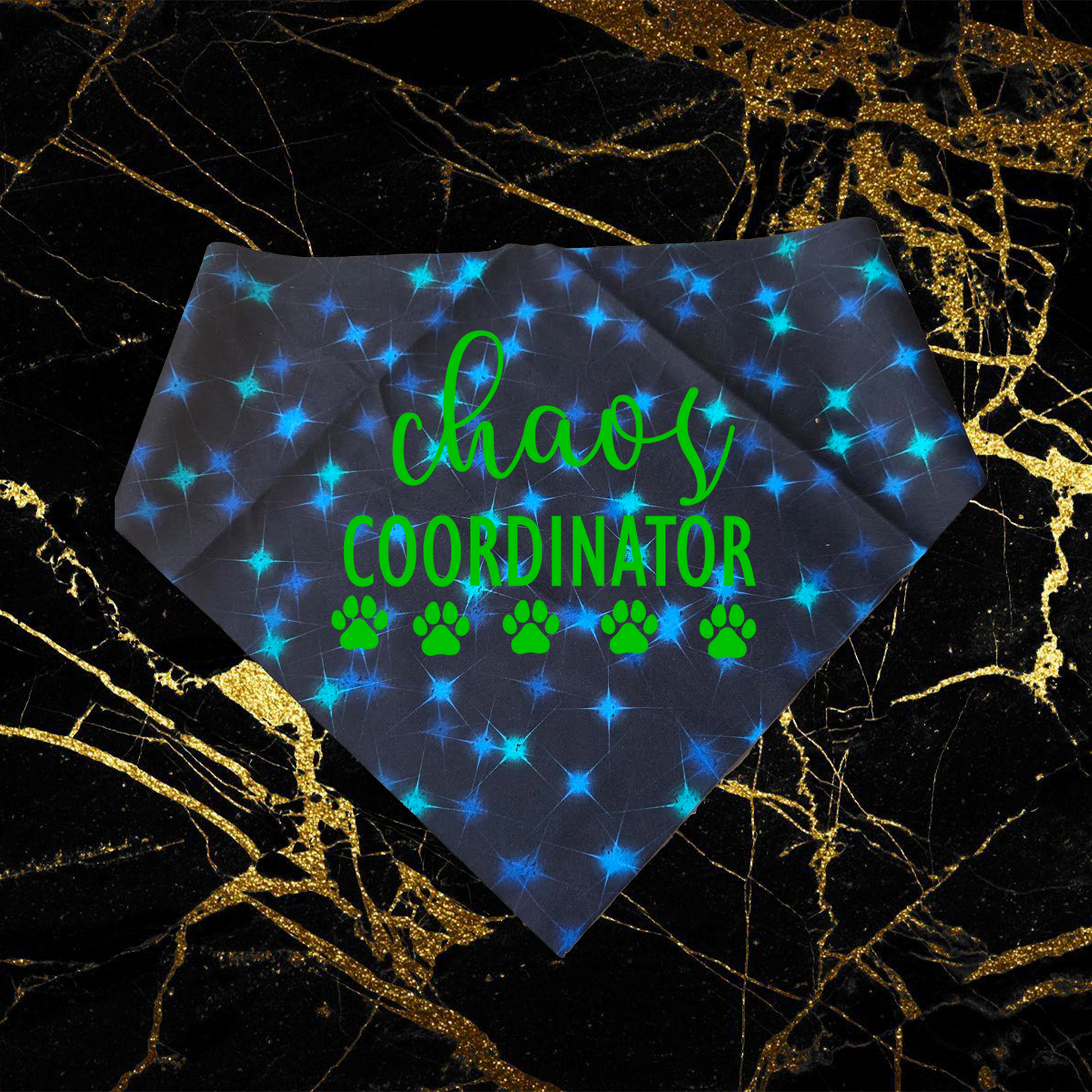 Chaos Coordinator_Light Green