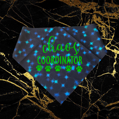 Chaos Coordinator_Light Green