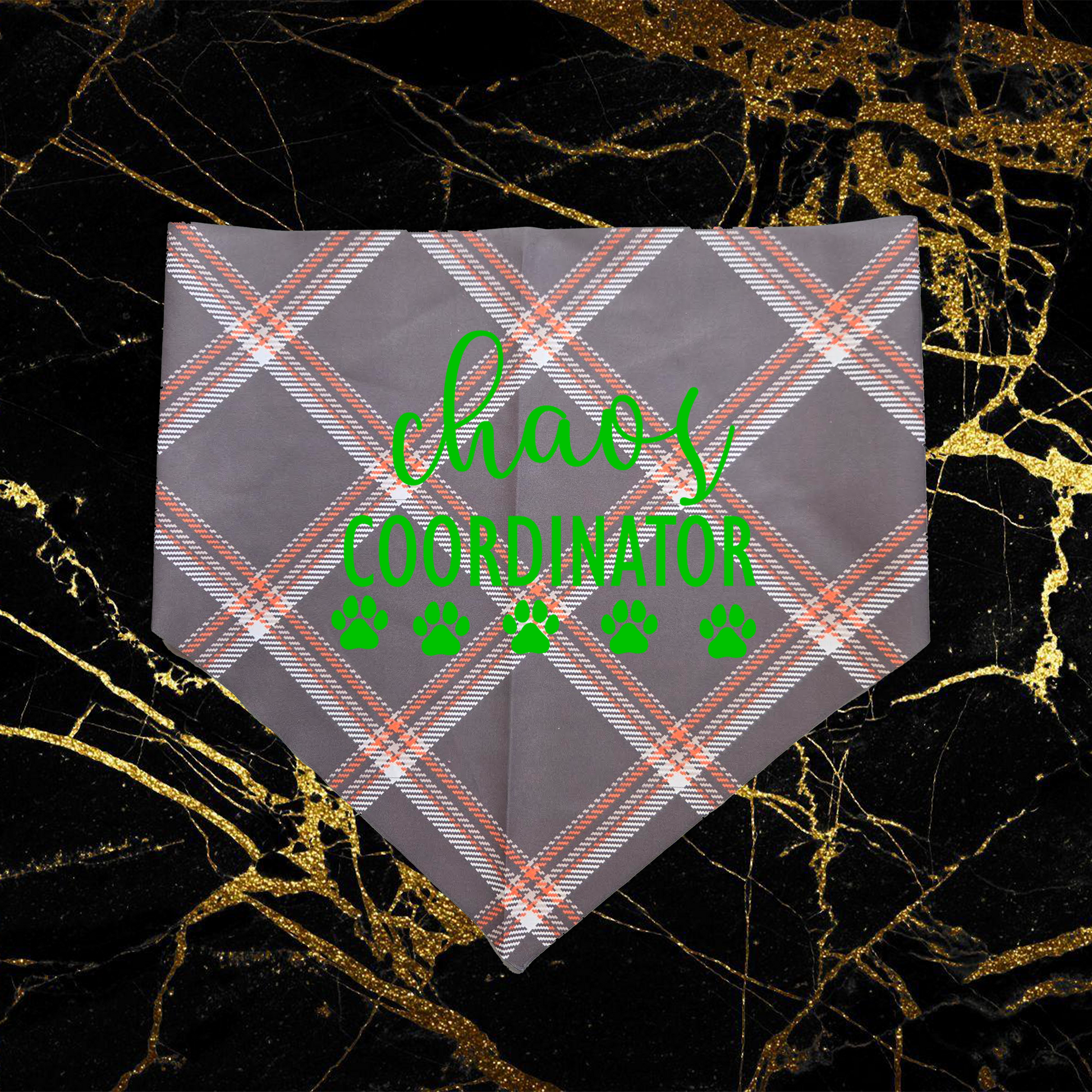Chaos Coordinator_Light Green