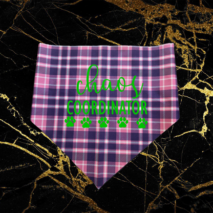 Chaos Coordinator_Light Green