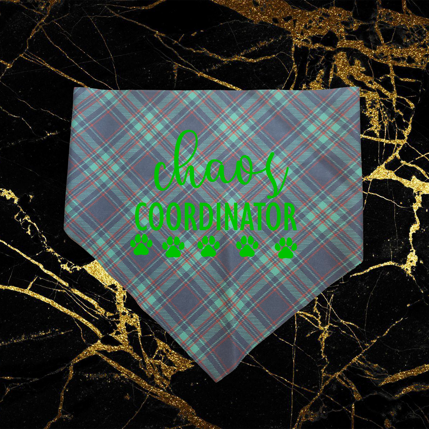Chaos Coordinator_Light Green