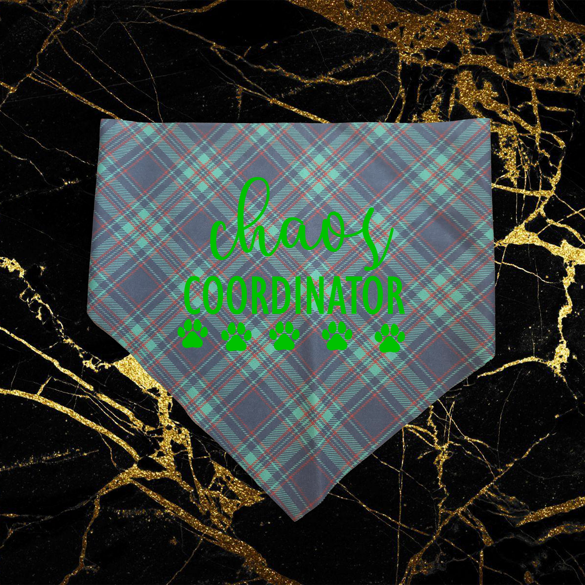 Chaos Coordinator_Light Green