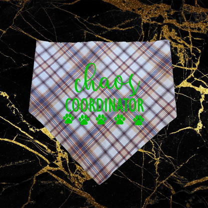 Chaos Coordinator_Light Green