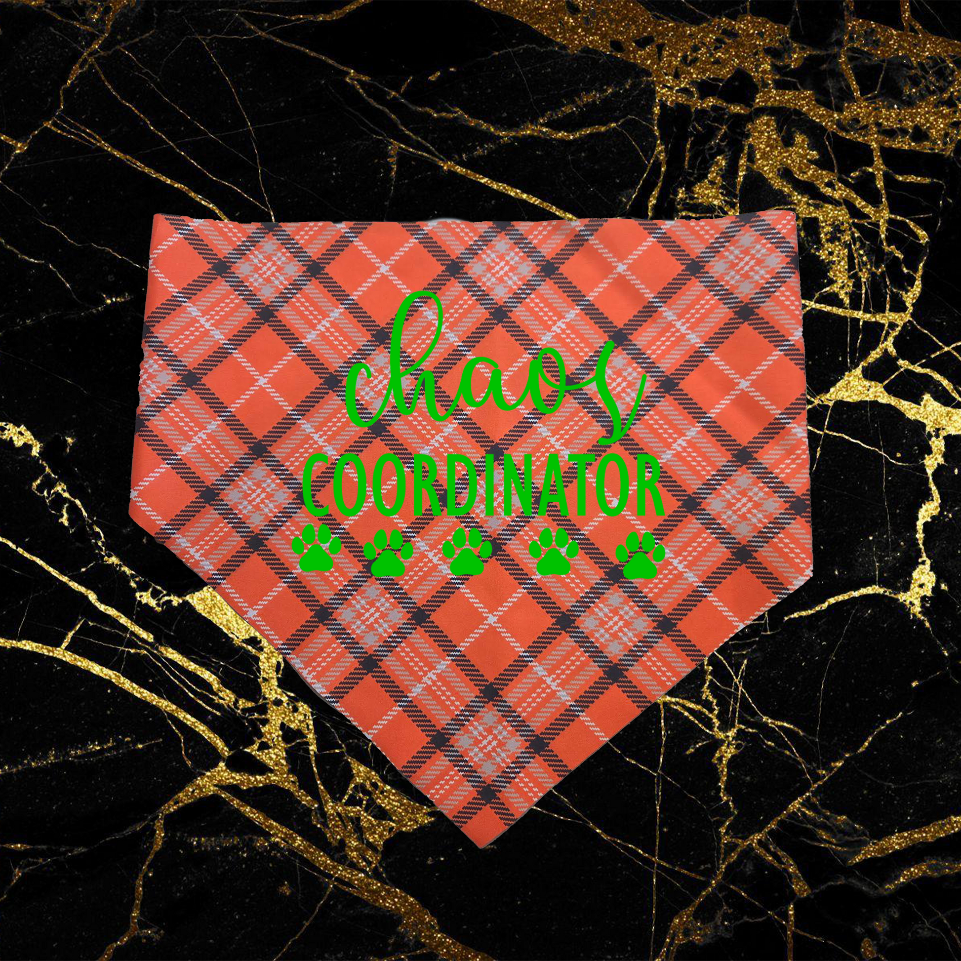 Chaos Coordinator_Light Green