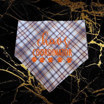 Chaos Coordinator_Orange