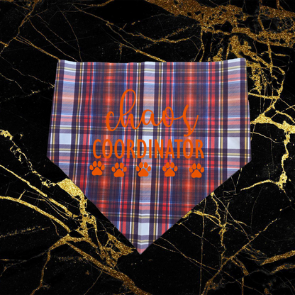 Chaos Coordinator_Orange