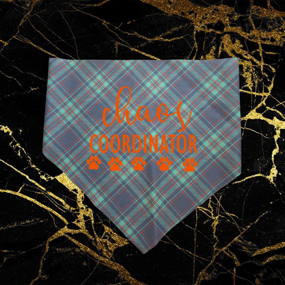 Chaos Coordinator_Orange