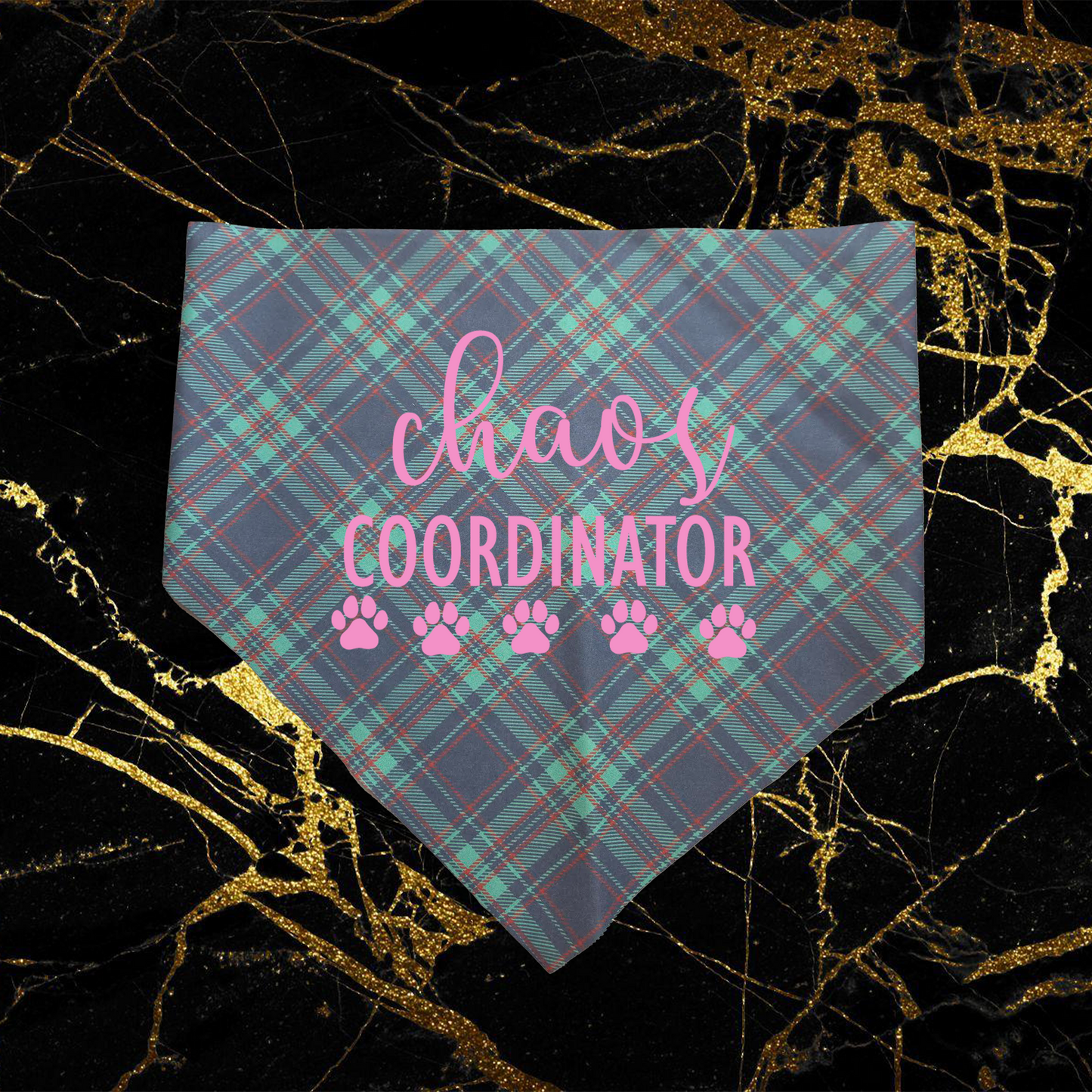 Chaos Coordinator_Pink