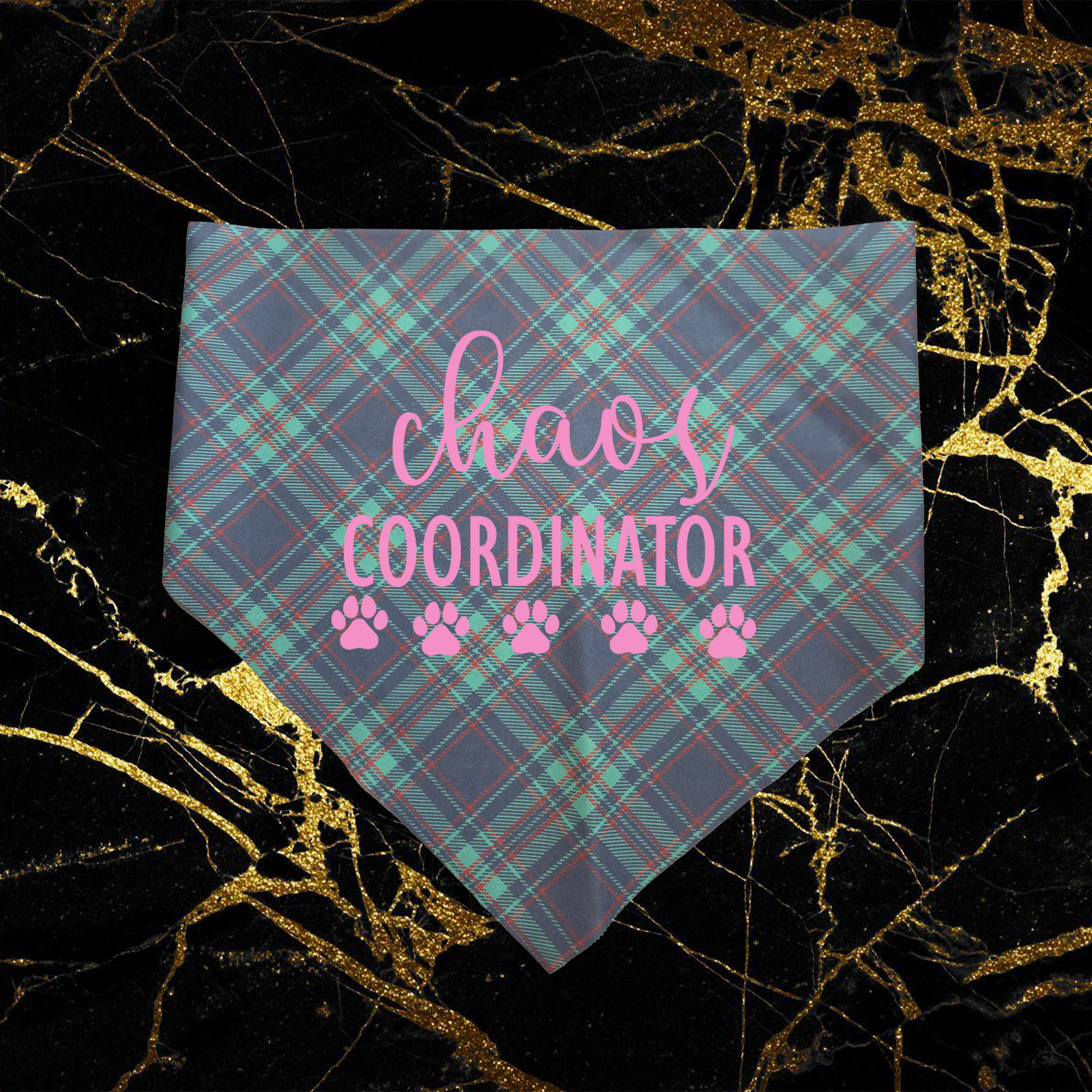 Chaos Coordinator_Pink