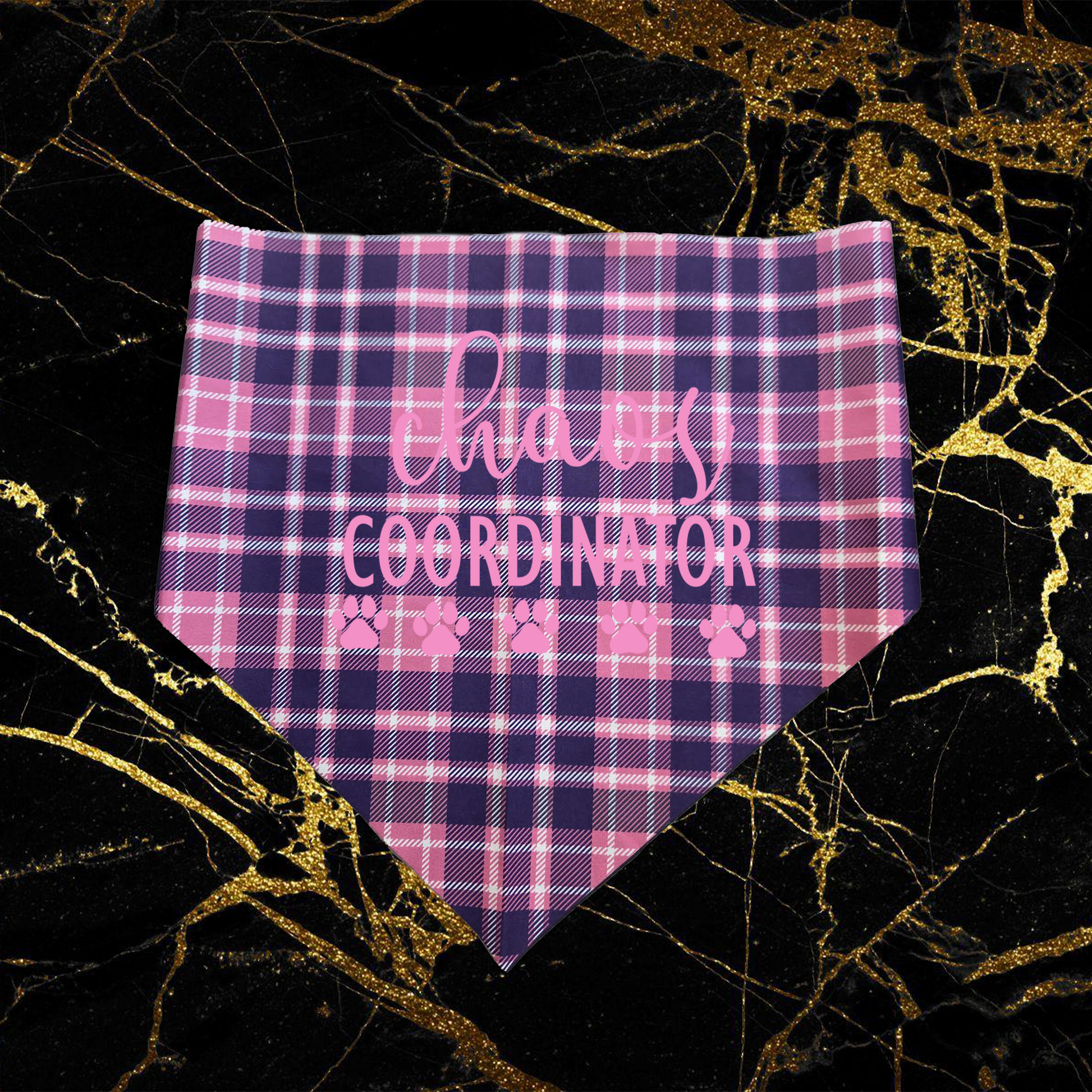 Chaos Coordinator_Pink
