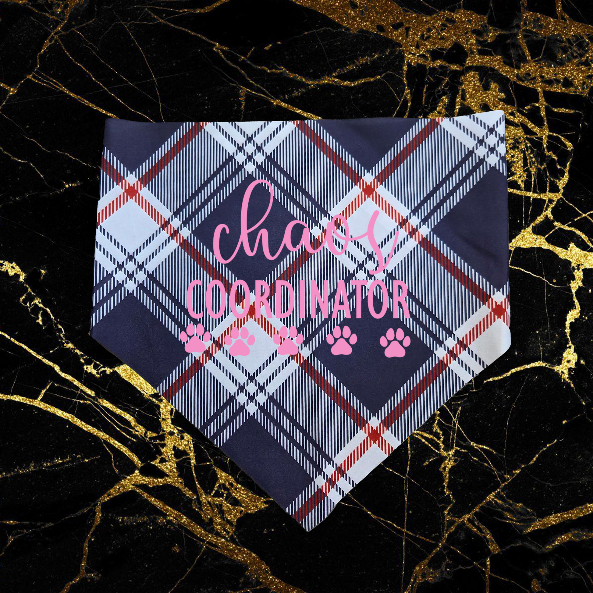 Chaos Coordinator_Pink