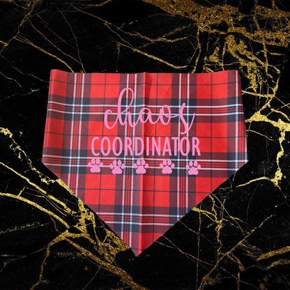 Chaos Coordinator_Pink