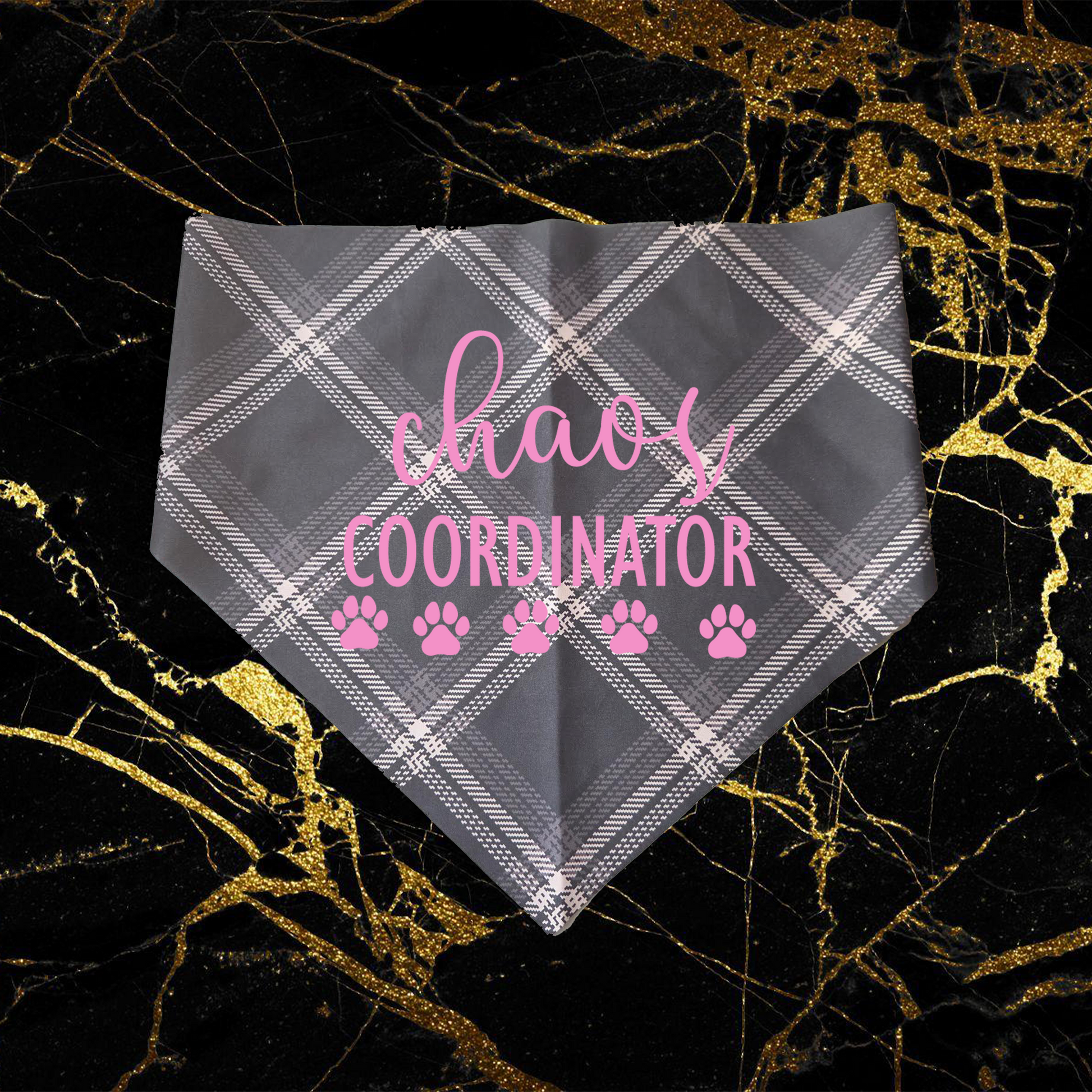 Chaos Coordinator_Pink