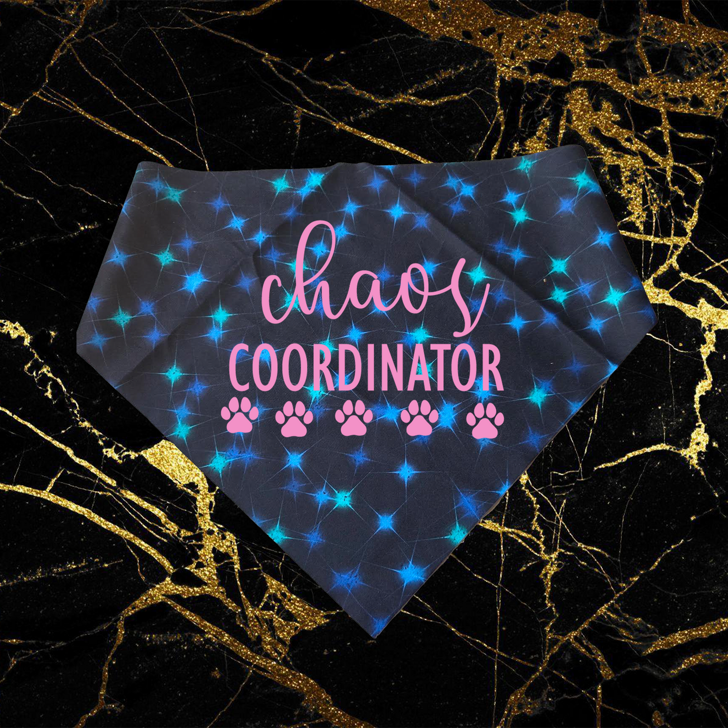 Chaos Coordinator_Pink